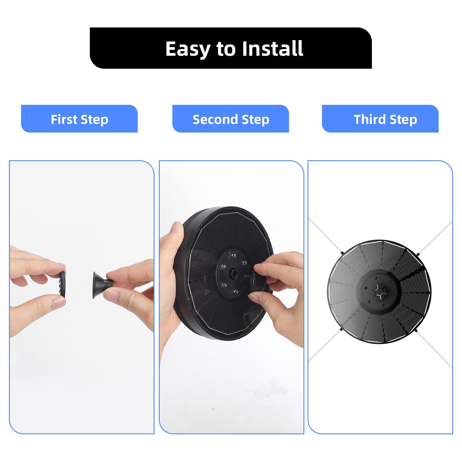 ALUKIKI filtro protector limpio, prolonga vida útil y evita obstrucciones