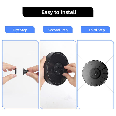 ALUKIKI filtro protector limpio, prolonga vida útil y evita obstrucciones