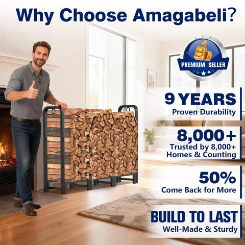 AMAGABELI escala junto a objeto para visualizar dimensiones