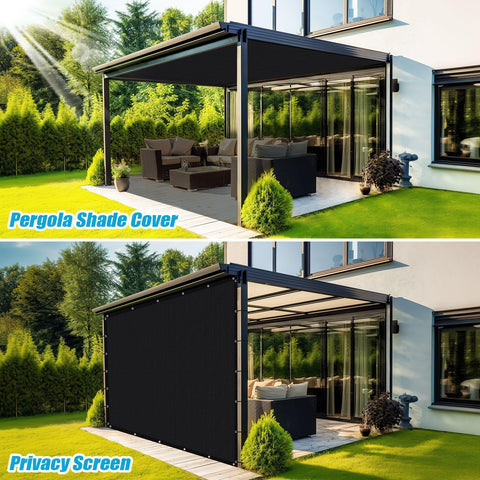 Amagenix accesorios incluidos: bridas, bungees y cuerdas para instalación rápida