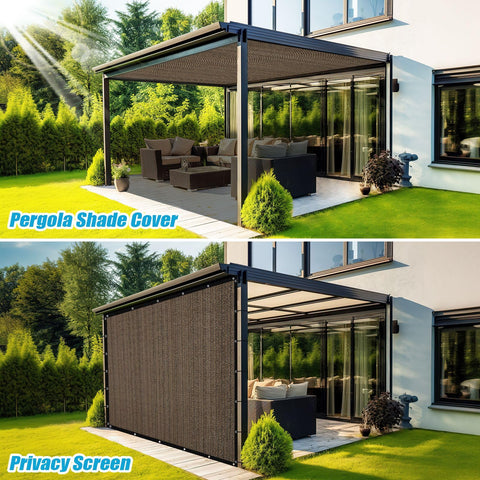 Amagenix comparativa de tamaño 6x8 pies junto a mobiliario para referencia de escala