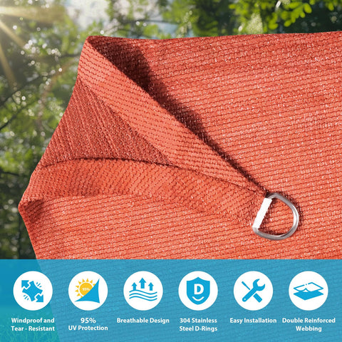 Amagenix anilla D-ring de acero 304, durabilidad y sujeción segura