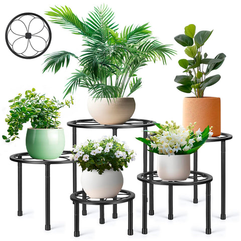 Amaoot soporte frontal mostrando diseño elegante y capacidad de carga