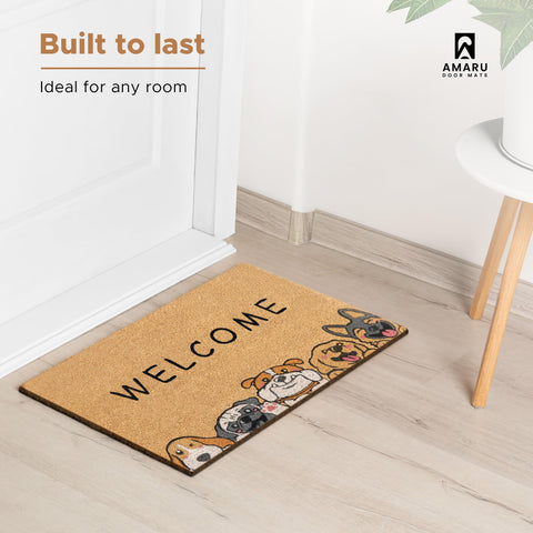 AMARU DOOR MATS uso interior en cocina manteniendo suelos limpios