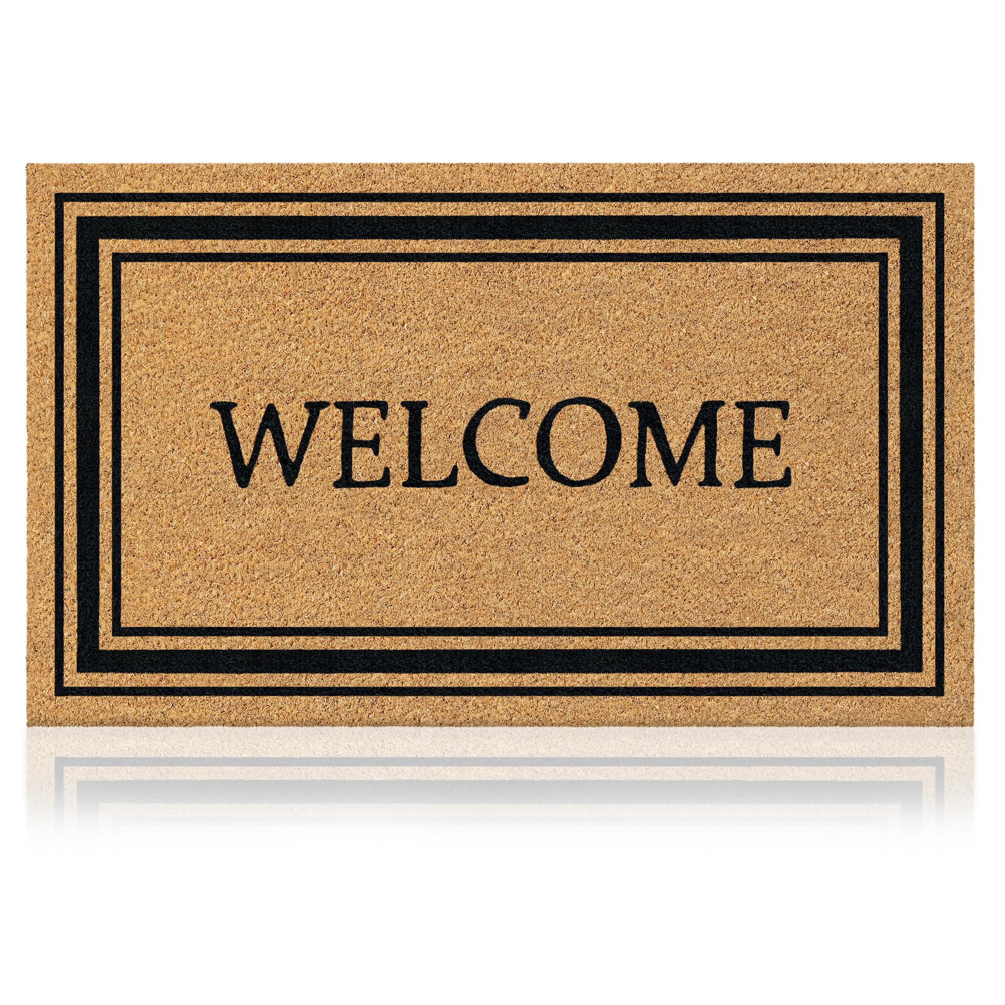 AMARU DOOR MATS felpudo frontal elegante que da la bienvenida