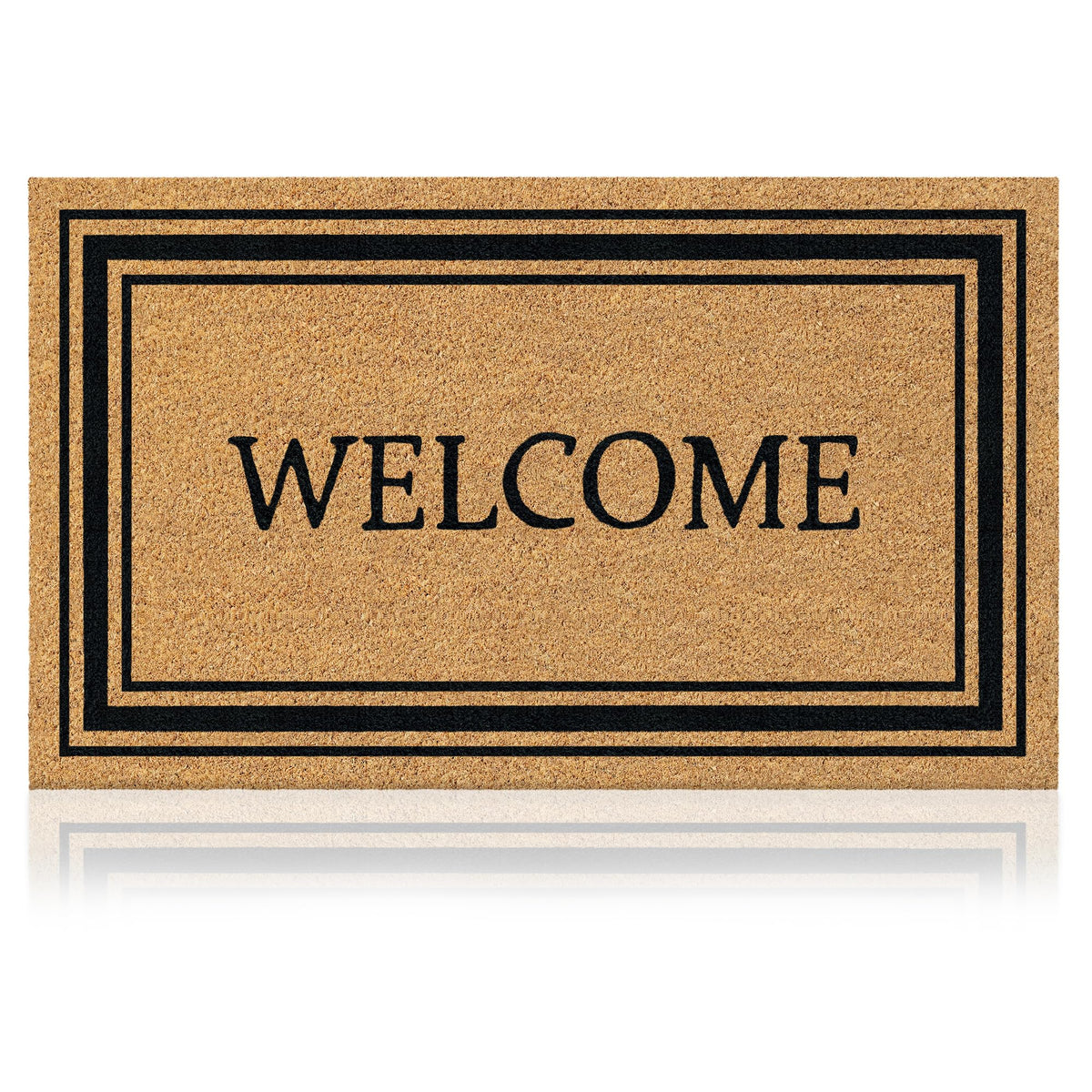 AMARU DOOR MATS felpudo frontal elegante que da la bienvenida