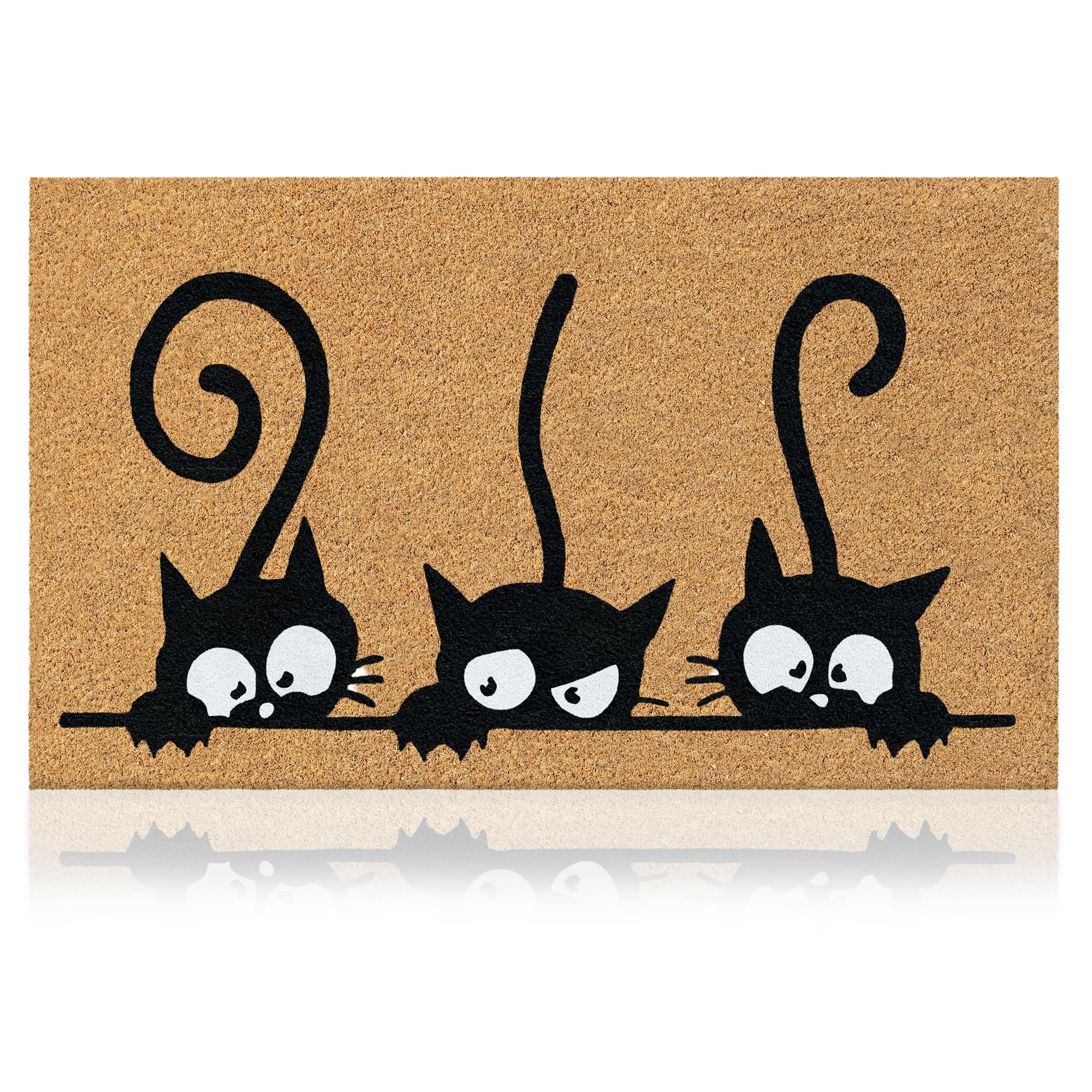 AMARU DOOR MATS vista frontal elegante y duradera bienvenida clara