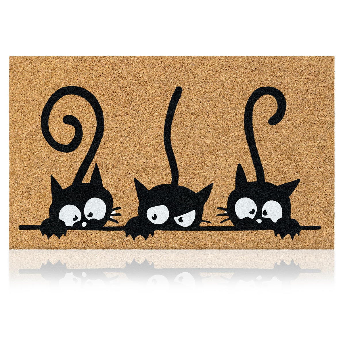AMARU DOOR MATS vista frontal elegante y duradera bienvenida clara