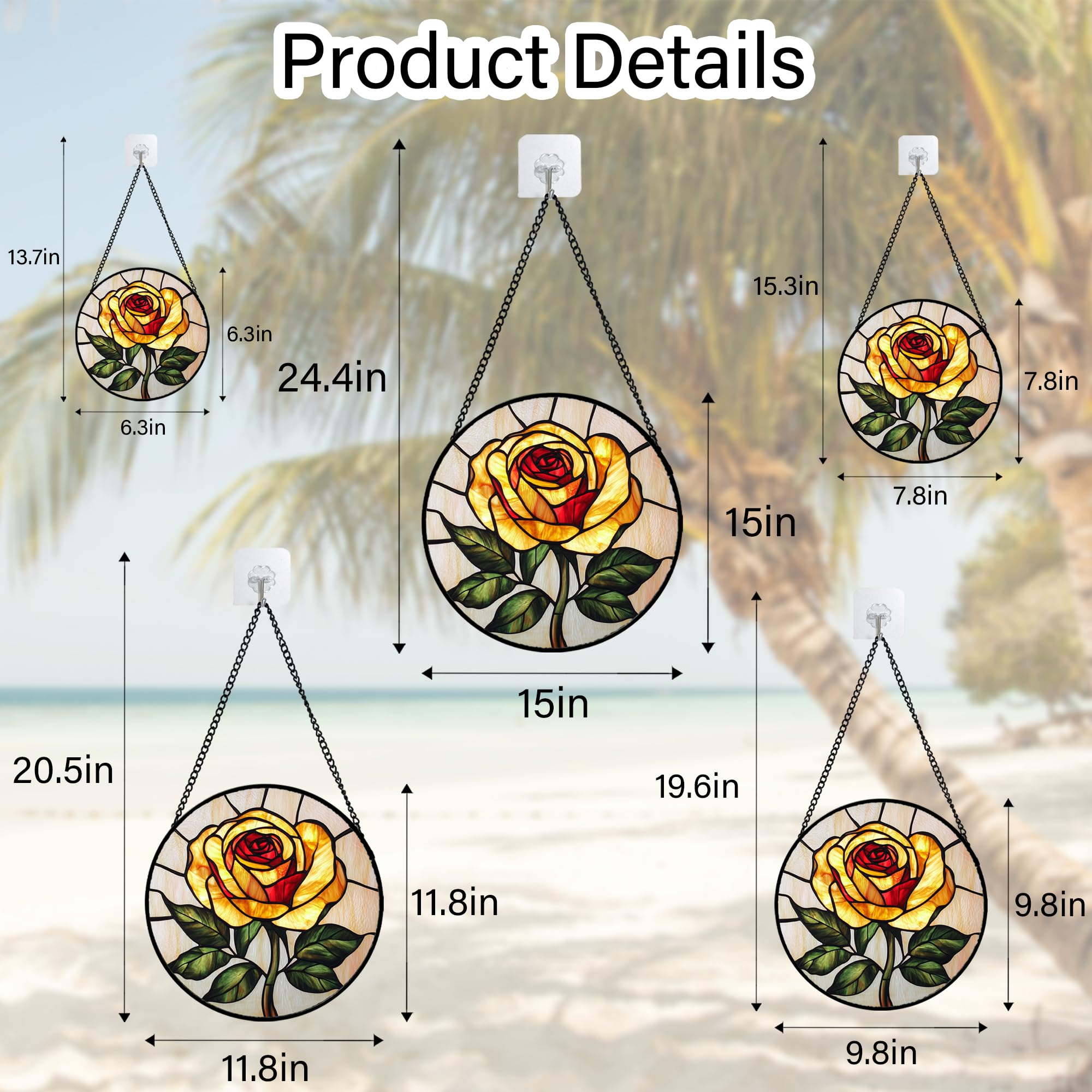 AMDERVEN proyección de luz creando patrones coloridos en la pared