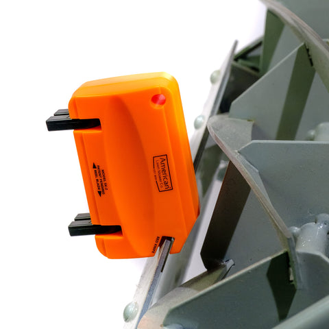 American Lawn Mower comparación de tamaño para evaluar compatibilidad y manejo