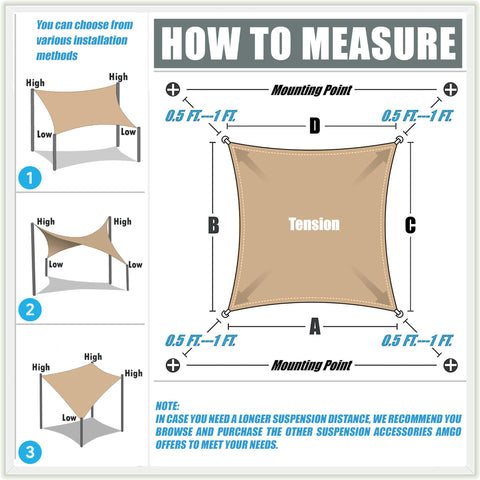 Amgo primer plano de malla HDPE destacando ventilación