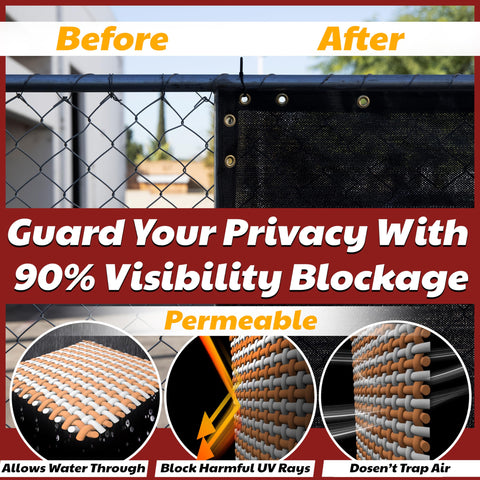 Amgo textura de malla HDPE que facilita ventilación y drenaje