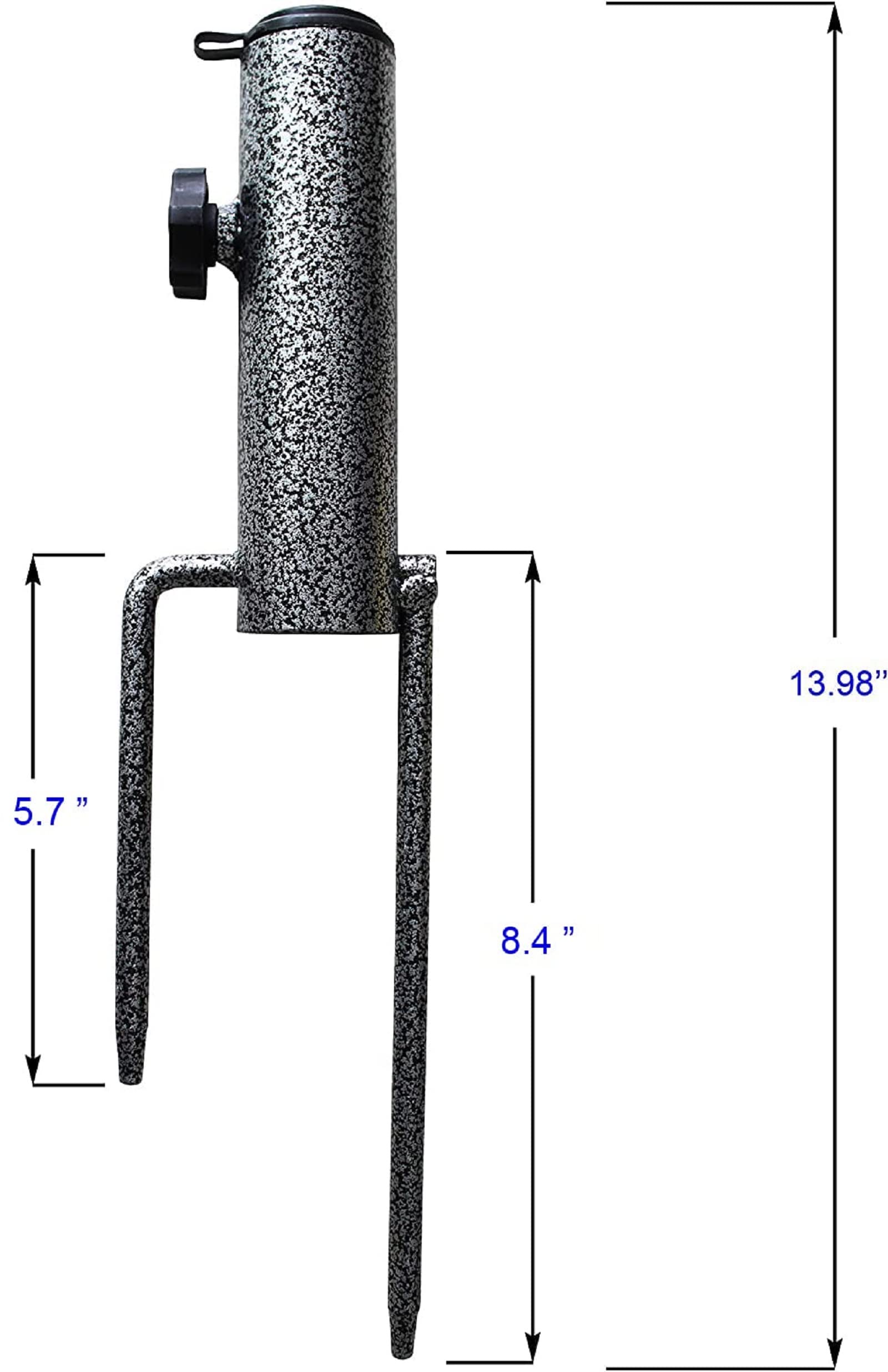 AMMSUN primer plano del acero robusto resaltando durabilidad