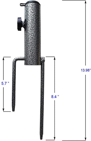 AMMSUN primer plano del acero robusto resaltando durabilidad