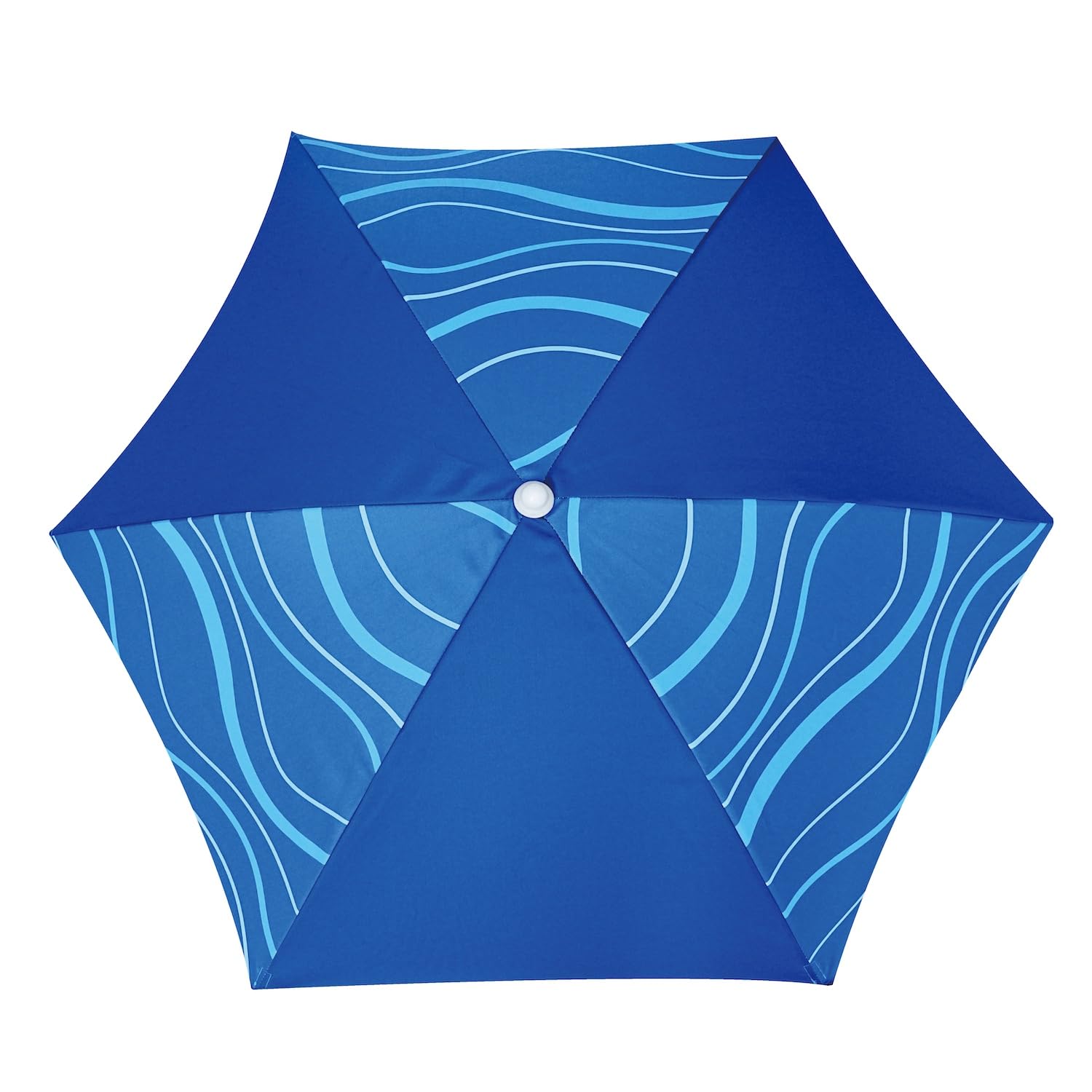 AMMSUN textura del tejido poliéster resistente con protección UV