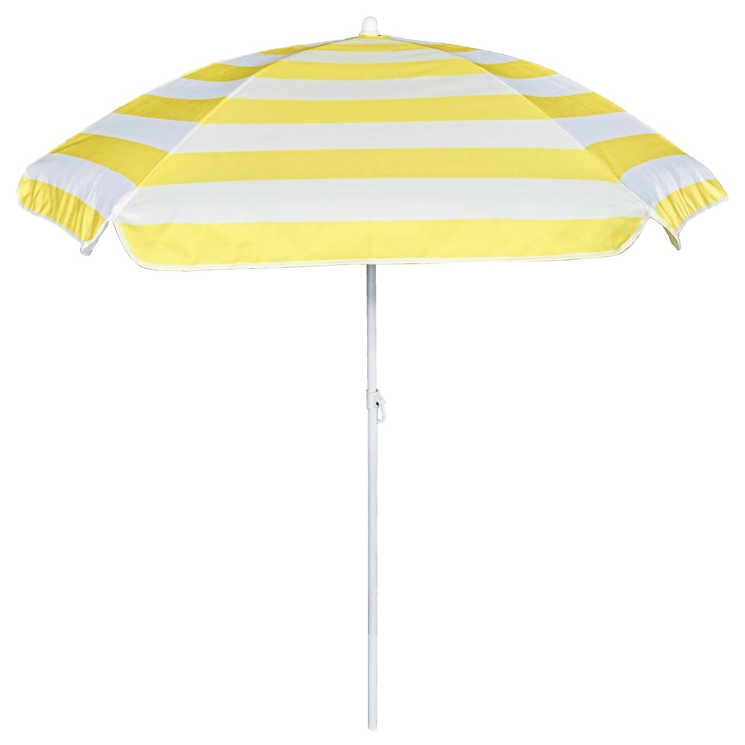 AMMSUN frente de la sombrilla infantil mostrando cobertura segura