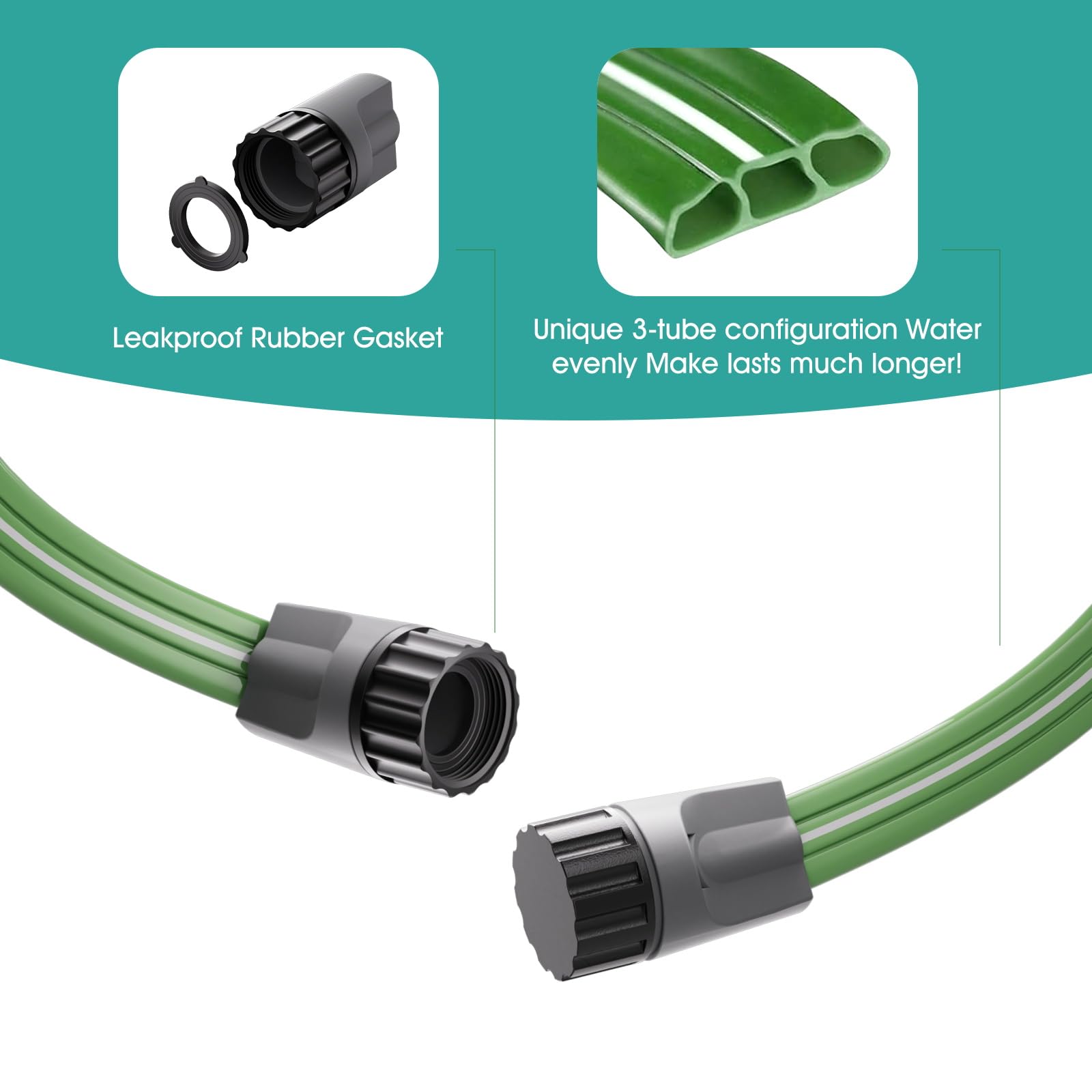 Amolok textura del PVC flexible y duradero que resiste uso exterior
