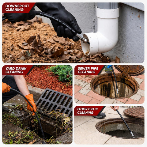 Ampvolts bolsa con cierre y todos los accesorios para transporte y protección