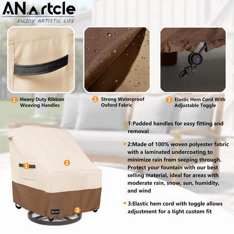 ANartcle cierre 1-Click manteniendo la funda fija en condiciones ventosas