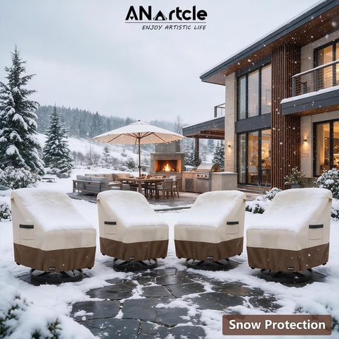 ANartcle funda junto a silueta de silla para comparar tamaño y ajuste