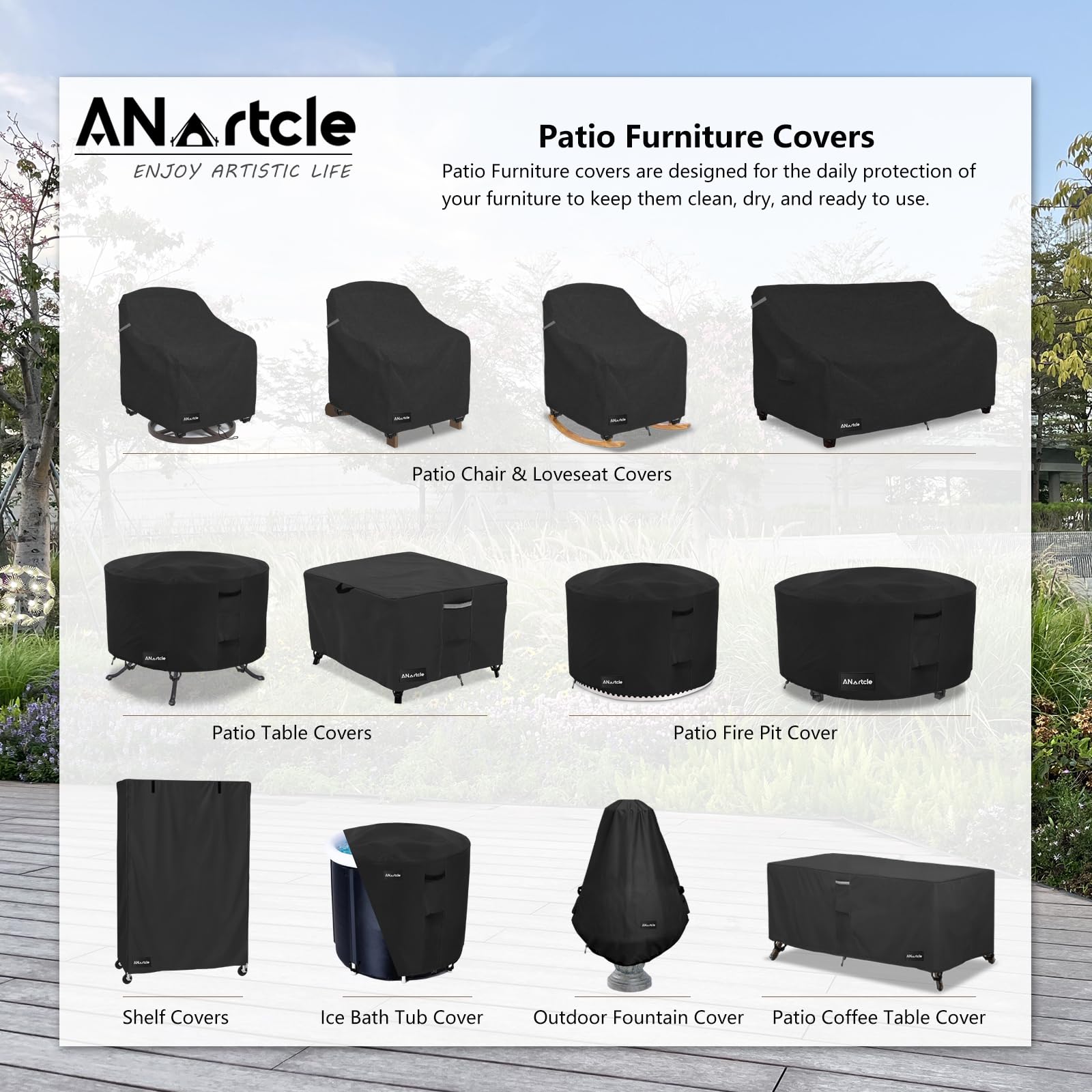 ANartcle primer plano textura poliéster resistente al agua