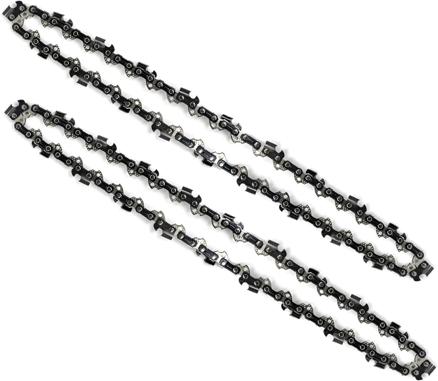 ANCKNE etiqueta con especificaciones paso 3/8" LP .050" 52 eslabones