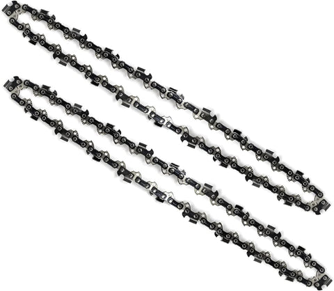 ANCKNE etiqueta con especificaciones paso 3/8" LP .050" 52 eslabones