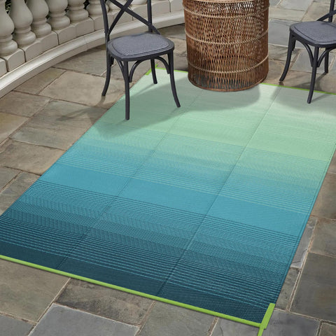 Anidaroel ojales de fijación, asegura la alfombra en días con viento