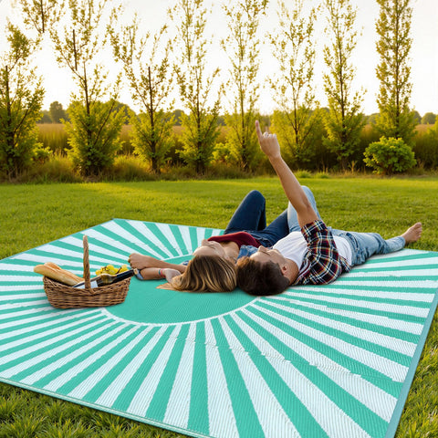 Anidaroel lado reversible de la alfombra para mayor durabilidad estética