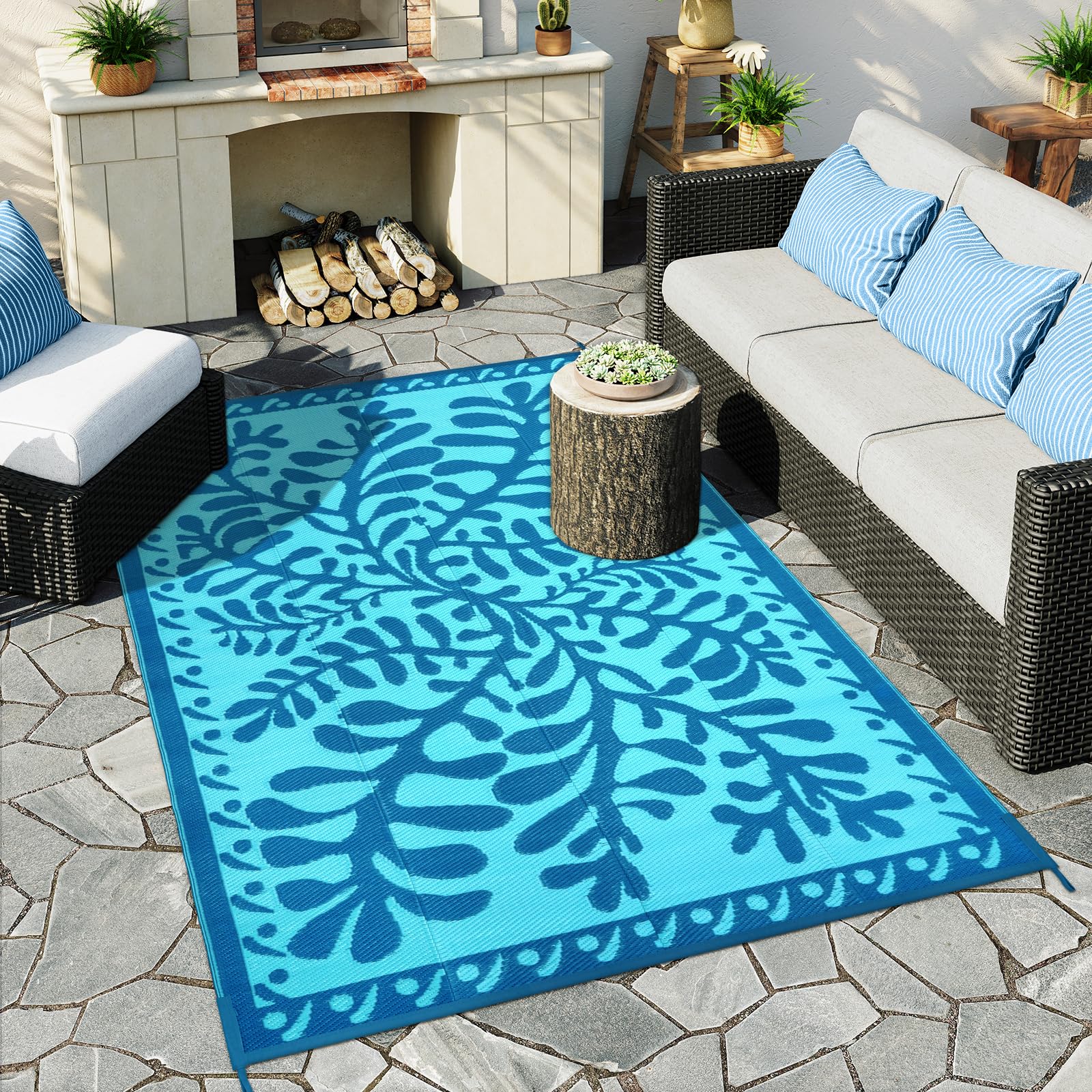 Anidaroel ambiente junto a piscina con familia, fácil limpieza y confort