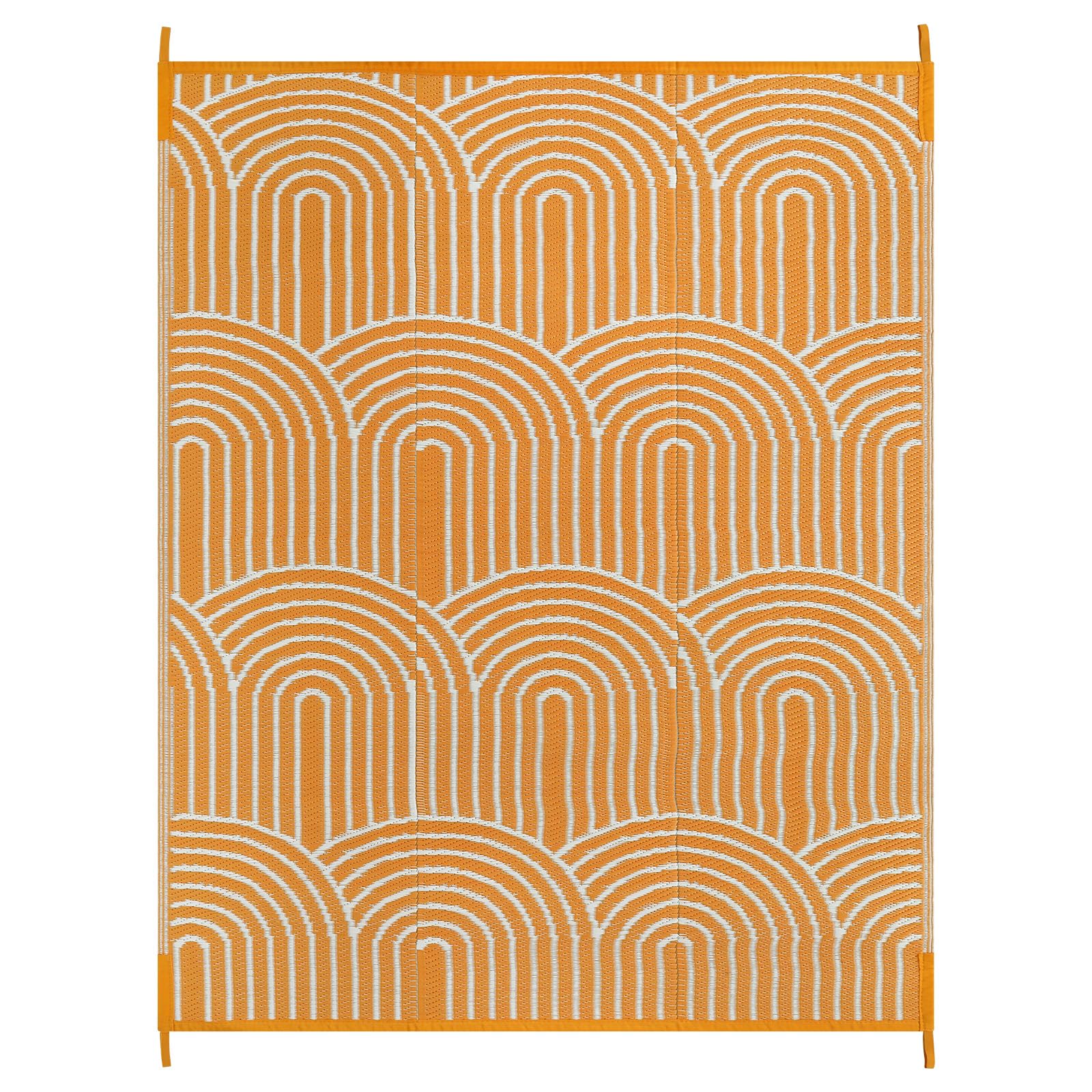 Comparación de tamaño Anidaroel junto a una silla, demuestra dimensiones 8'x10'