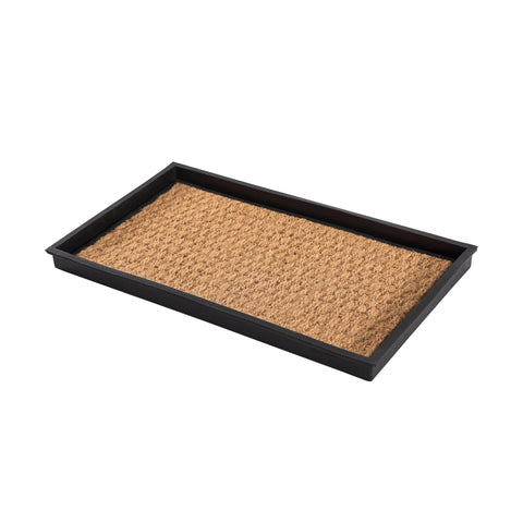 Anji Mountain bandeja frontal con inserto tan protege entrada
