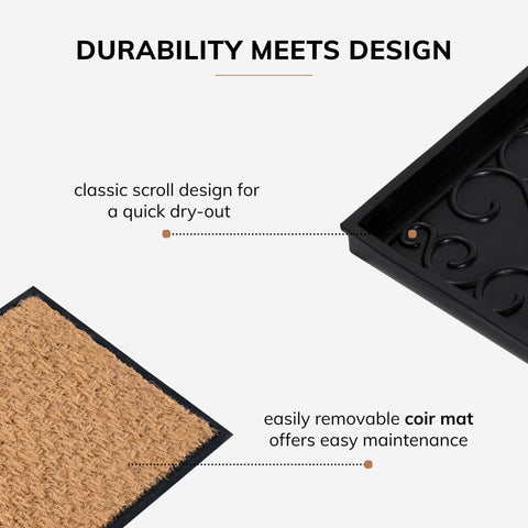 Anji Mountain muestra de caucho reciclado durable y ecoamigable