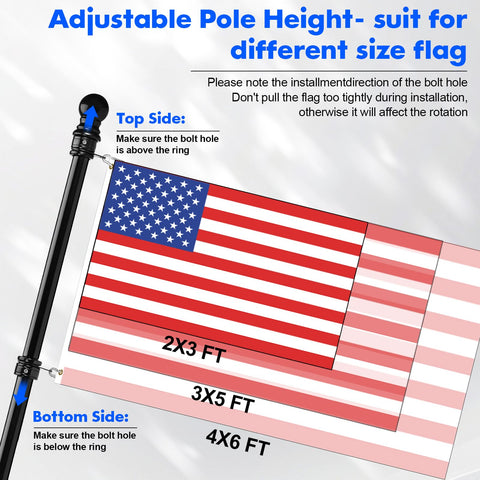 Soporte Anovo instalado a 45° en columna, ofrece posición ajustable y montaje seguro