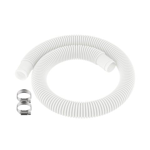 ANTOBLE manguera frontal en su empaque mostrando compatibilidad Intex y facilidad