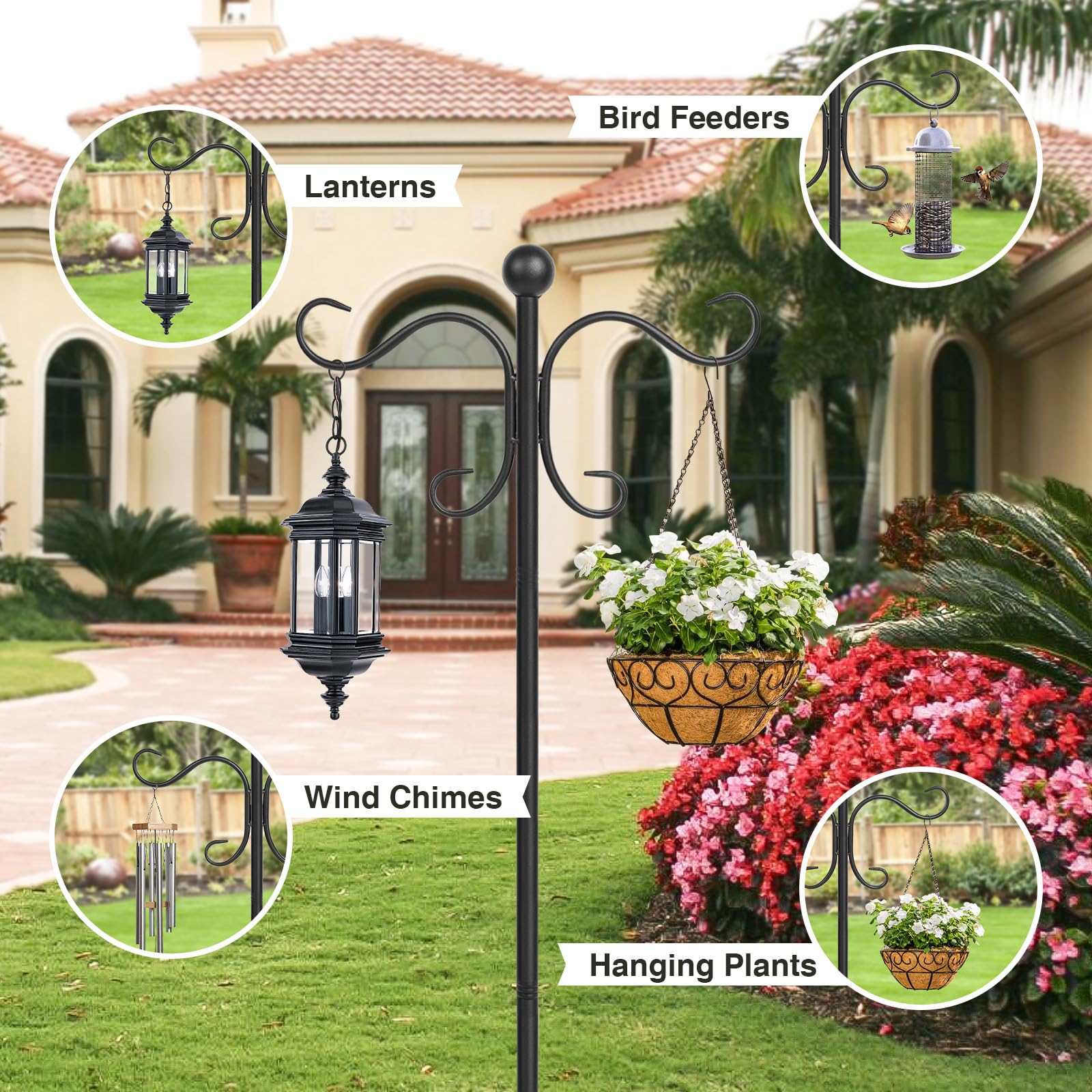 AOMGD secciones desmontadas para transporte y almacenaje sencillo