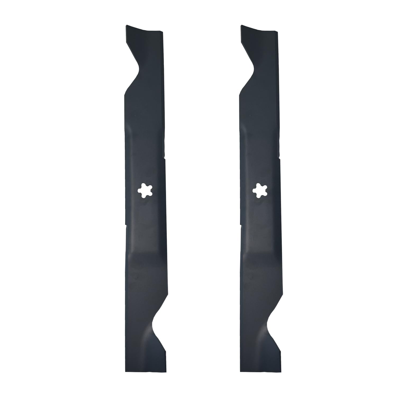 Apeixoto cuchilla frontal en paquete, reemplazo 405380 durable