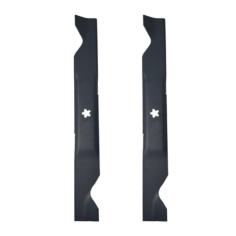 Apeixoto cuchilla frontal en paquete, reemplazo 405380 durable