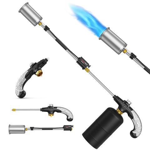 ApyraX antorcha frontal mostrando diseño y robustez para uso seguro