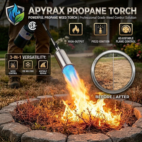 ApyraX detalle del cabezal desmontable de 30 pulgadas para trabajo eficiente
