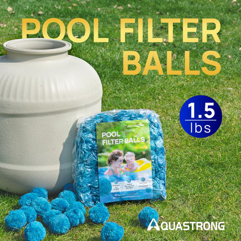 AQUASTRONG textura de fibra en primer plano, ofrece filtración más fina