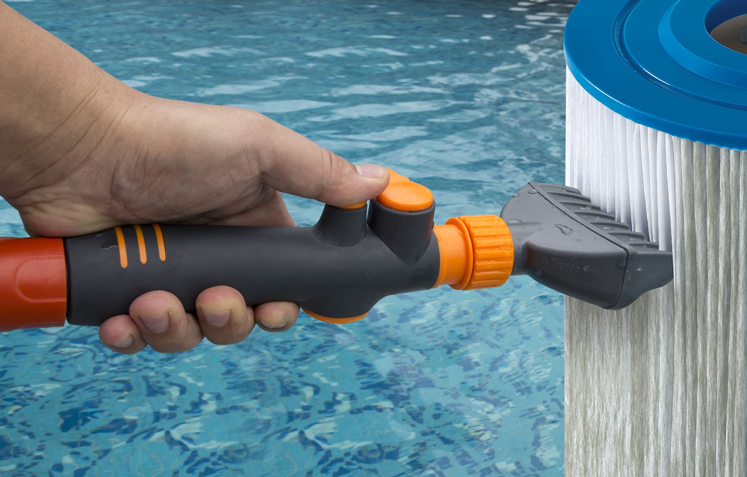 Aquatix Pro solución detalle de textura para limpieza eficaz