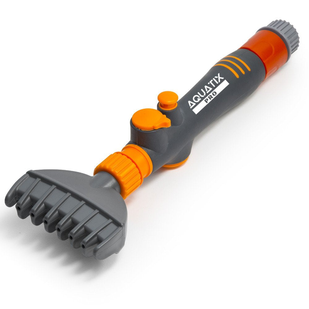 Aquatix Pro frente del empaque mostrando producto y beneficios claros