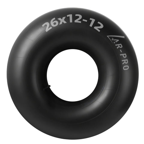 AR-PRO frontal del empaque mostrando cámara 26x12-12 resistente