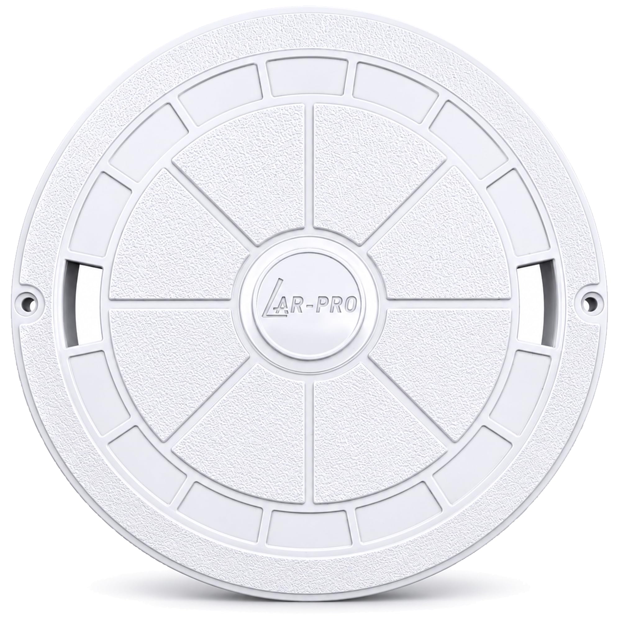 AR-PRO tapa frontal SPX1070C mostrando ajuste y acabado, mejora la seguridad
