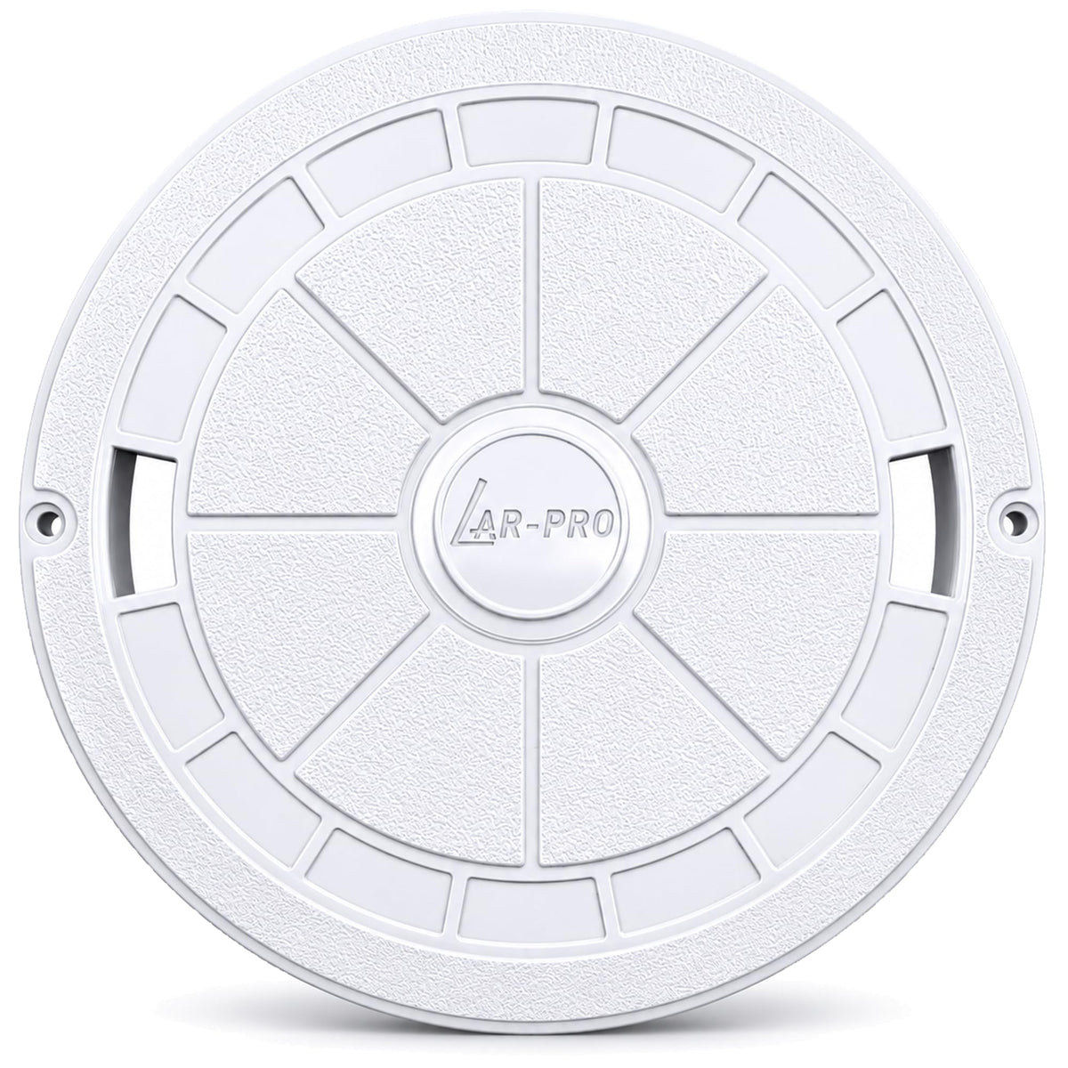 AR-PRO tapa frontal SPX1070C mostrando ajuste y acabado, mejora la seguridad