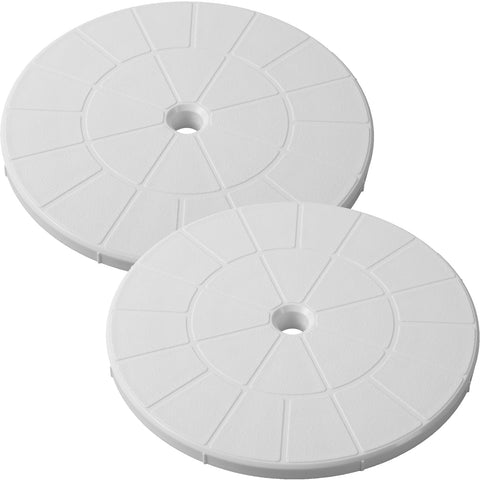 AR-PRO tapa skimmer frontal mostrando ajuste limpio y duradero