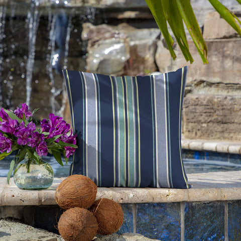 Arden Selections textil resistente UV muestra textura y durabilidad