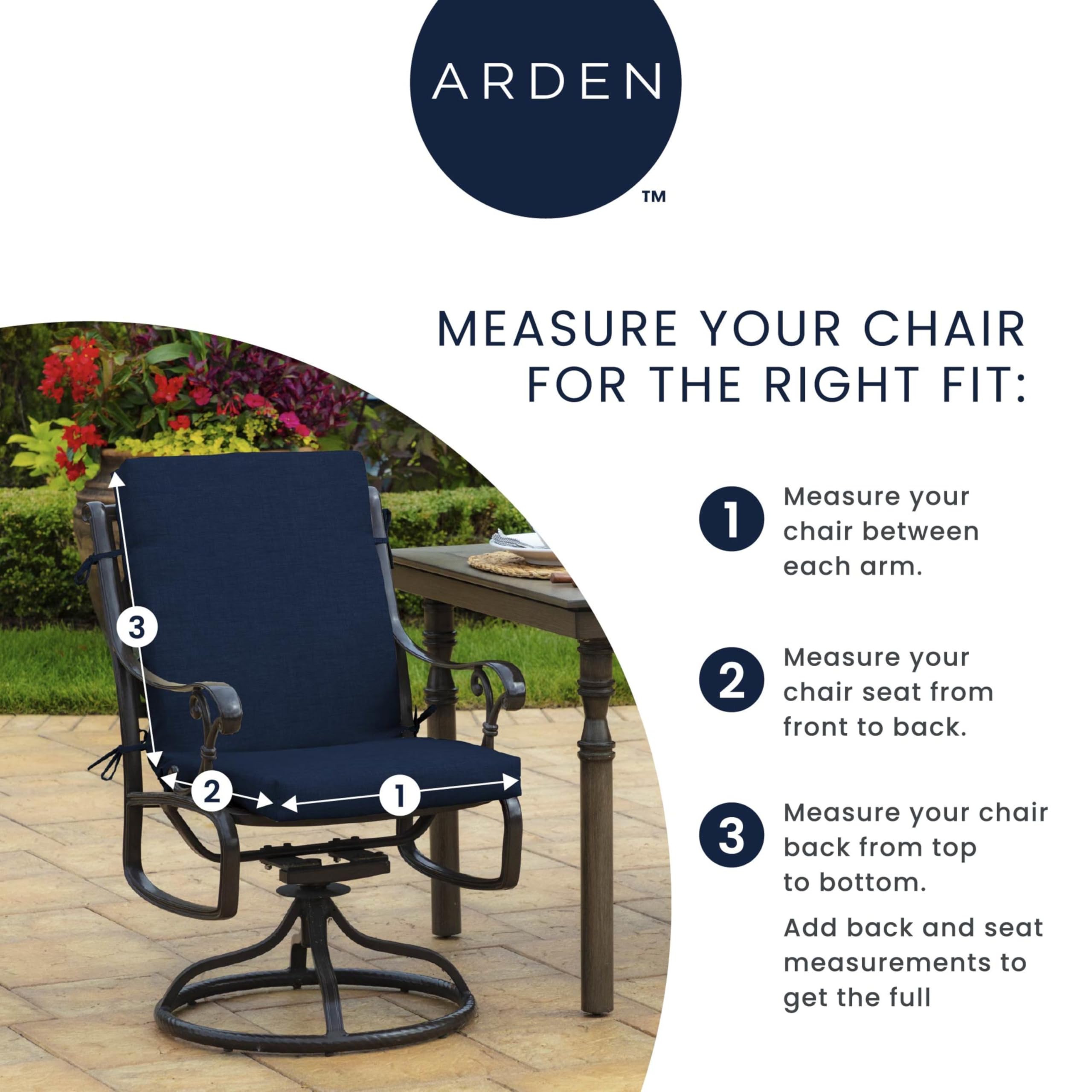 Arden Selections corte del relleno reciclado que mantiene forma