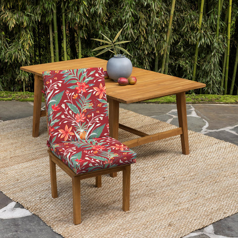 Arden Selections detalle de textura de tela resistente al exterior